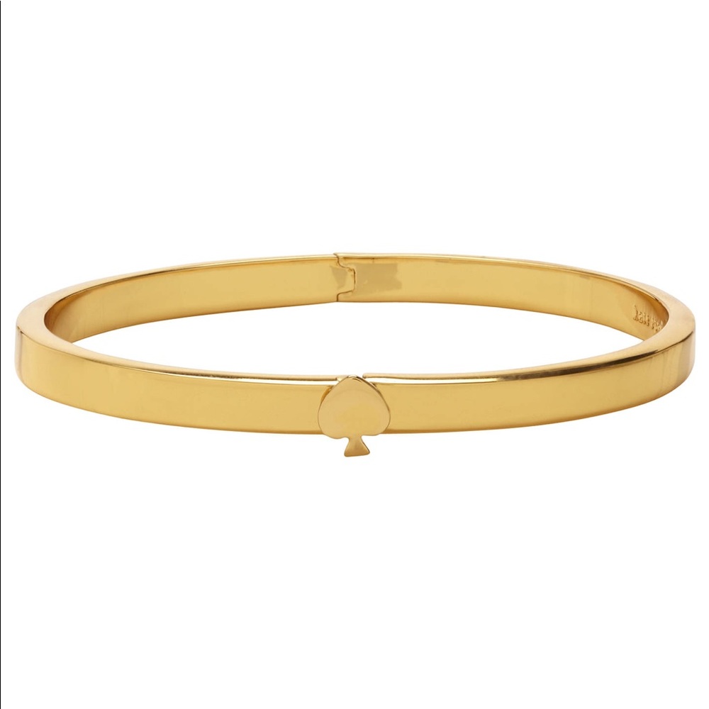 Kate Spade Thin Hinge Bangle